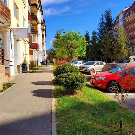 Apartman Lux Covasna